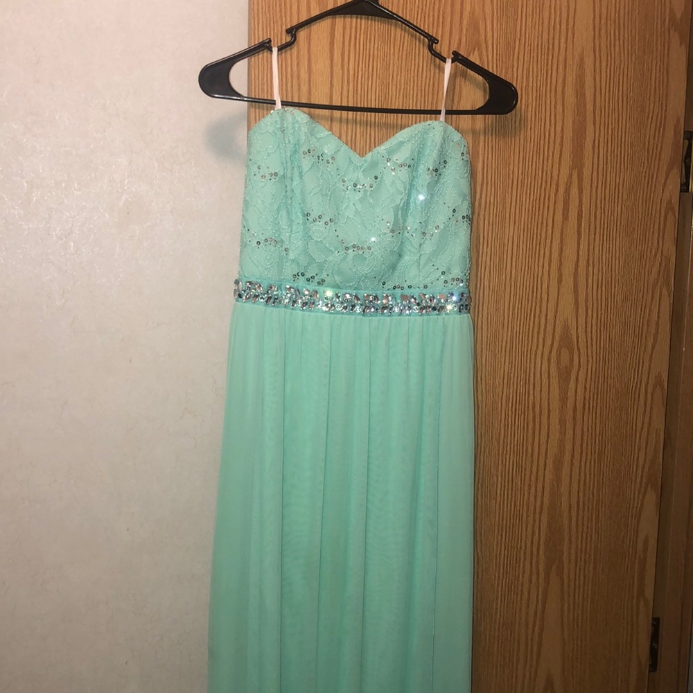 Formal dress